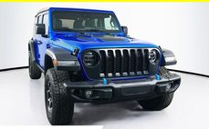 2022 Jeep Wrangler Unlimited Rubicon 4xe
