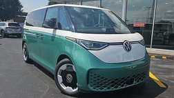 2025 Volkswagen ID.Buzz Pro S Plus 4Motion