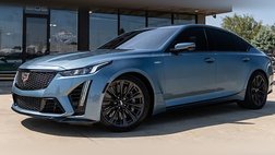 2023 Cadillac CT5-V Blackwing