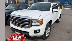 2017 GMC Canyon SLE
