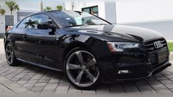 2015 Audi A5 2.0T quattro Premium Plus