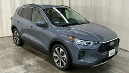 2024 Ford Escape Hybrid Platinum
