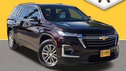 2022 Chevrolet Traverse LT Leather