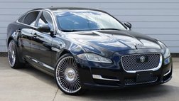 2017 Jaguar XJ XJL Portfolio