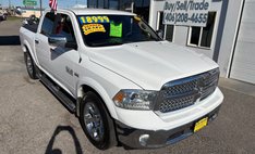 2014 Ram Ram Pickup 1500 Laramie