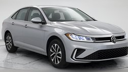 2025 Volkswagen Jetta S