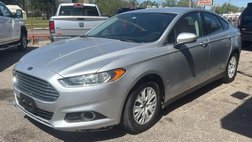 2013 Ford Fusion S