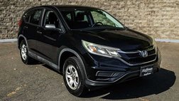 2015 Honda CR-V LX