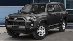 2019 Toyota 4Runner TRD Off-Road Premium