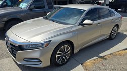 2020 Honda Accord Hybrid Base