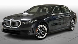 2025 BMW i5 eDrive40