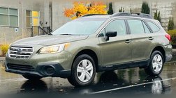 2016 Subaru Outback 2.5i