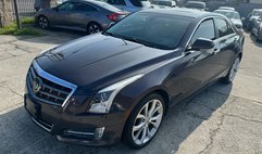 2014 Cadillac ATS 3.6L Premium