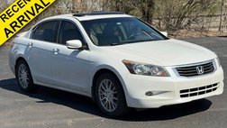 2008 Honda Accord EX-L V6