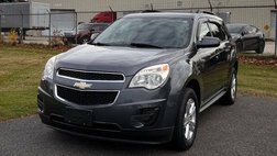 2011 Chevrolet Equinox LT