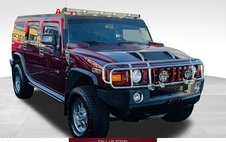 2004 HUMMER H2 