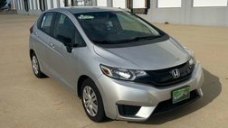 2015 Honda Fit LX