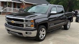 2014 Chevrolet Silverado 1500 LTZ