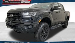 2023 Ford Ranger Lariat