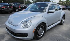 2013 Volkswagen Beetle Base