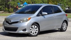 2012 Toyota Yaris L