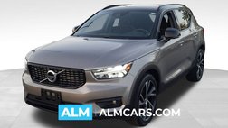 2022 Volvo XC40 T5 R-Design