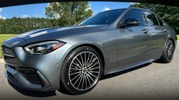 2024 Mercedes-Benz C-Class C 300