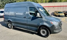 2019 Mercedes-Benz Sprinter Base