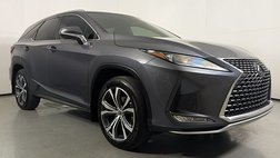 2022 Lexus RX 350L Base