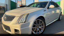 2012 Cadillac CTS-V Base