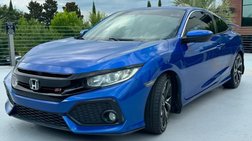 2019 Honda Civic Si