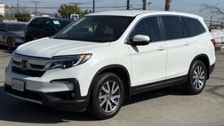 2021 Honda Pilot EX