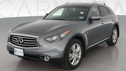 2016 Infiniti QX70 Base