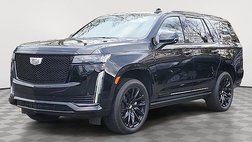 2024 Cadillac Escalade Sport