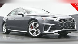 2021 Audi S4 3.0T quattro Premium Plus