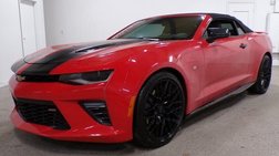 2018 Chevrolet Camaro SS