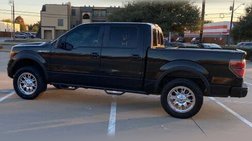 2012 Ford F-150 FX4