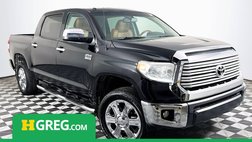 2016 Toyota Tundra 1794 Edition