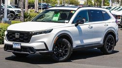 2023 Honda CR-V Hybrid Sport