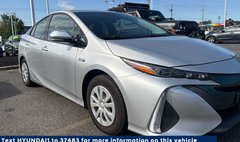 2018 Toyota Prius Prime Premium