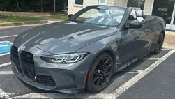2023 BMW M4 Competition xDrive