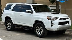 2021 Toyota 4Runner TRD Off-Road Premium