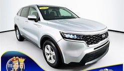 2021 Kia Sorento LX