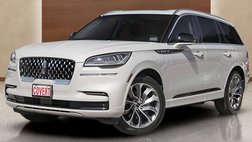 2023 Lincoln Aviator Grand Touring