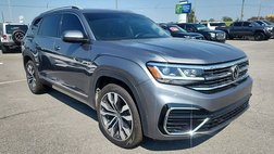 2022 Volkswagen Atlas V6 SEL Premium R-Line 4Motion