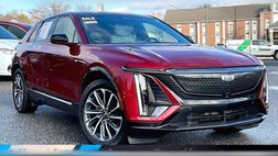 2024 Cadillac LYRIQ Sport 1