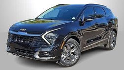 2023 Kia Sportage Hybrid SX-Prestige