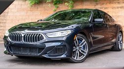 2022 BMW 8 Series 840i xDrive Gran Coupe