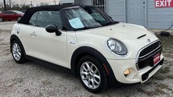 2016 MINI Convertible Cooper S