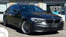 2019 BMW 5 Series 530i xDrive